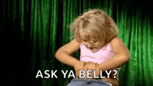 Belly Fat This Fat GIF - Belly Fat This Fat Squeezing Belly GIFs