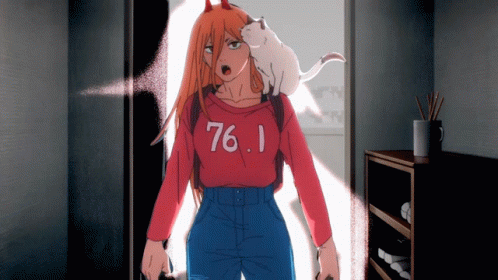 Animation Power GIF - Animation Power Anime - Discover & Share GIFs