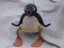 Clay Penguin Cartoon GIFs | Tenor