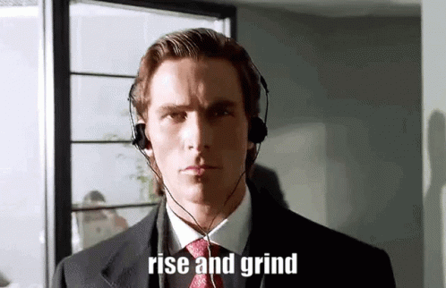 Rise And Grind GIFs | Tenor