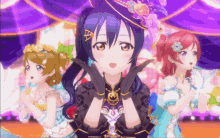Love Live Sifas GIF - Love Live Sifas Game GIFs