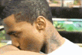 Black Guy Sniffling Crying Nodding GIF - Black Guy Sniffling Crying Nodding GIFs