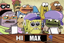 Hi Max GIF - Hi Max Max GIFs