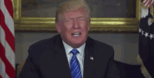 Donald Trump Speech GIF - Donald Trump Speech No GIFs