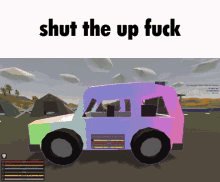 Unturned Drip Car Shut The Up Fuck Spin GIF - Unturned Drip Car Shut The Up Fuck Spin GIFs