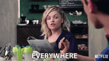 Everywhere All Over GIF - Everywhere All Over All Around GIFs