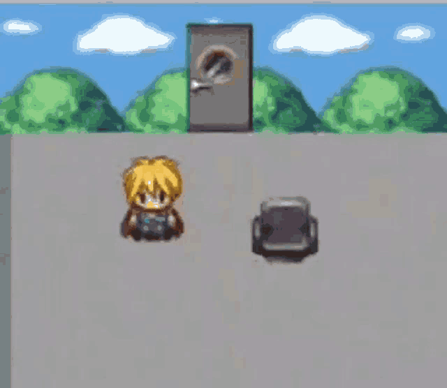 Rpg Maker Rpg Maker Fes GIF - RPG Maker RPG Maker FES FES - Discover ...