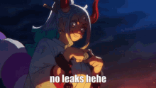 No Leaks Yamato No Leaks GIF - No Leaks Yamato No Leaks GIFs