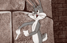 Looney Tunes Bugs Bunny GIF - Looney Tunes Bugs Bunny Crazy GIFs