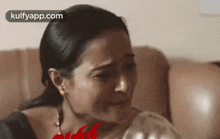 Crying.Gif GIF - Crying Sapna Das Actress GIFs