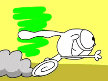 Doodle Toons Bellybutton GIF - Doodle Toons Bellybutton Rabbit GIFs