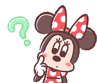 Mim Esqueceram De Minnie Mouse Sticker - Mim Esqueceram De Minnie Mouse Cute Minnie Stickers