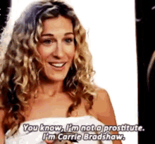 Carrie Bradshaw Sex And The City GIF - Carrie Bradshaw Sex And The City Sarah Jessica Parker GIFs