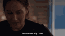 Station19 Andy Herrera GIF - Station19 Andy Herrera I Dont Know Why I Tired GIFs