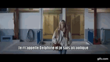 Delphine Alcoolique GIF - Delphine Alcoolique GIFs