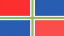 Groningse Vlag Groningen GIF