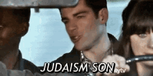 Judaism GIF - Judaism Son Passover GIFs