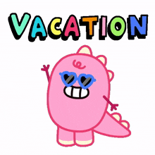 happy vacation