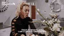 Real Housewives Of Potomac Housewives GIF