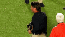 Mike Gundy Are You Not Entertained GIF - Mike Gundy Are You Not Entertained Oklahoma State GIFs