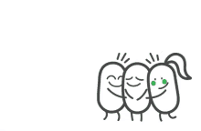 Tictac Well Done GIF - Tictac Well Done Three Friends GIFs