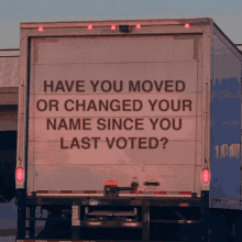 Voting Rights Election GIF - Voting Rights Election Epsteinj GIFs