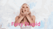 Fairy Stupid GIF - Fairy Stupid Very Stupid GIFs