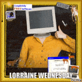 Lorraine Deere Deer Lore GIF - Lorraine Deere Deer Lore Dialtown GIFs