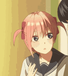 Its Acting The Quintessential Quintuplets GIF - Its Acting The Quintessential Quintuplets 5toubun No Hanayome GIFs