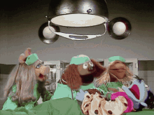 Muppets Muppet Show GIF - Muppets Muppet Show Veterinarians Hospital GIFs
