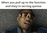 Quinoa A-train GIF