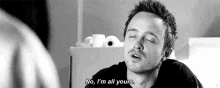 All Yours GIF - Breaking Bad Aaron Paul All Yours GIFs