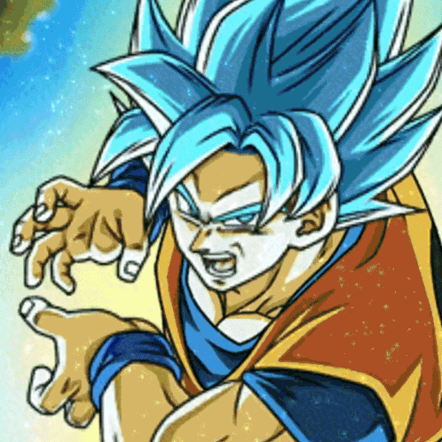 Lr Agl Ssb Vegito Goku GIF Lr agl ssb vegito Goku Vegeta Discover Share GIFs