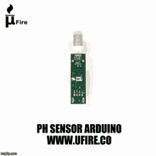 ph sensor water sensor arduino ph sensor