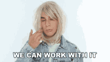 We Can Work With It Brad Mondo GIF - We Can Work With It Brad Mondo We Can Make It Work GIFs