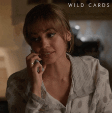 Don'T Worry Max Mitchell GIF - Don'T Worry Max Mitchell Wild Cards GIFs