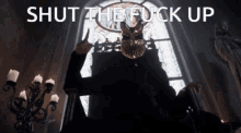 Shut Up Slaughter To Prevail GIF - Shut Up Slaughter To Prevail GIFs