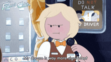My Dream Is Way More Significant Fionna GIF