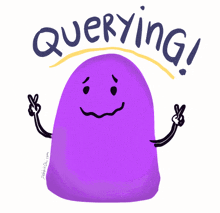 I Am Querying Mailing Queries GIF - I Am Querying Mailing Queries Queries GIFs