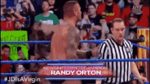 Randy Orton Celebrate GIF - Randy Orton Celebrate Celebrating GIFs