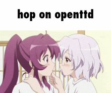 Openttd Hop On Openttd GIF
