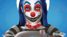Harley Clowntown GIF - Harley Clowntown Fight GIFs