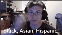 Black Asian GIF - Black Asian Hispanic GIFs