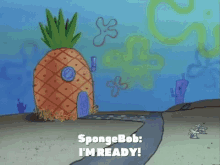 im ready spongebob