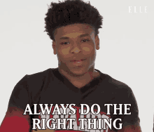 Always Do The Right Thing Good Deed GIF - Always Do The Right Thing Good Deed Good Person GIFs