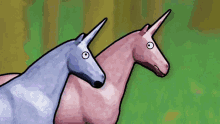 Plululu Unicorn GIF - Plululu Unicorn Wabawonk GIFs