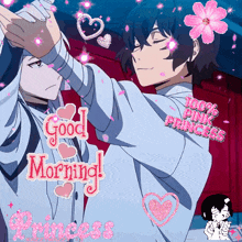 Good Morning Dazai Osamu GIF - Good Morning Dazai Osamu Dazai GIFs