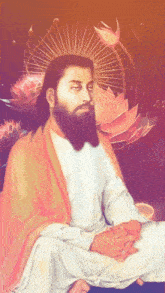 Guru Ravidass Ji Good Morning GIF - Guru Ravidass Ji Good Morning GIFs
