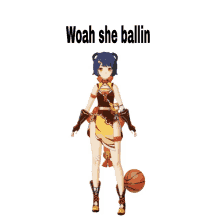 Basketball Ballin Lol GIF - Basketball Ballin Lol GIFs