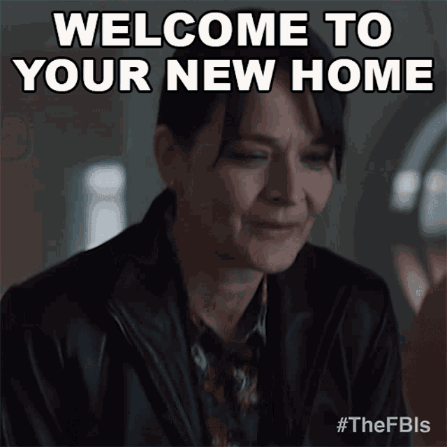 Welcome To Your New Home Natalie GIF – Welcome To Your New Home Natalie ...